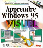 Cover of: Apprendre Windows 95