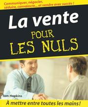 Cover of: La Vente pour les nuls