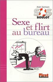 Cover of: Sexe et flirt au bureau