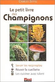 Cover of: Le Petit Livre des champignons