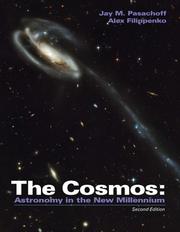 Front cover of The Cosmos by Jay M. Pasachoff
