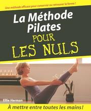 La Méthode pilates pour les nuls by Hellie Herman