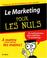 Cover of: Le Marketing pour les nuls