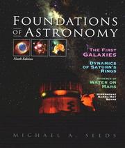 Cover of: Foundations of Astronomy (with AceAstronomy, Virtual Astronomy Labs Printed Access Card)