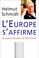 Cover of: L'Affirmation de L'Europe