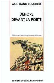 Cover of: Dehors devant la porte