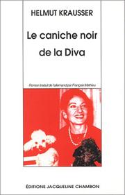 Cover of: Le Caniche noir de la diva