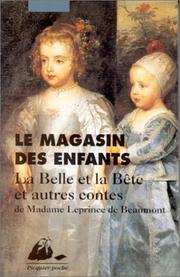 Cover of: Le Magasin des enfants