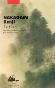Cover of: Le Cap