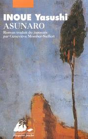 Cover of: Asunaro