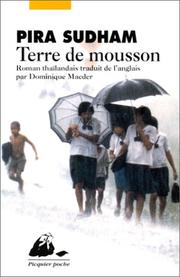 Cover of: Terre de mousson