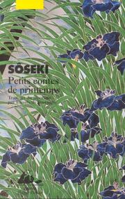 Cover of: Petits contes de printemps