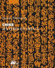 Cover of: Chine, mythes et dieux de la religion populaire by Jacques Pimpaneau