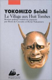 Cover of: Le village aux huit tombes