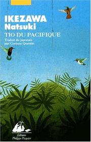 Cover of: Tio du Pacifique