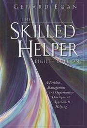 Cover of: The Skilled Helper by Gerard Egan