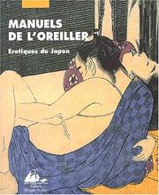 Cover of: Manuels de l'oreiller by 