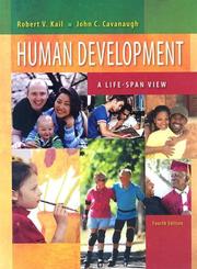 Cover of: Human Development: A Life-Span View