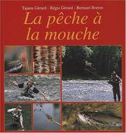 Cover of: Pêches à la mouche