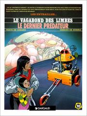 Cover of: Le Vagabond des Limbes, tome 10: Le Dernier prédateur