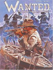 Cover of: Wanted. 2, Le canyon de La Muerte