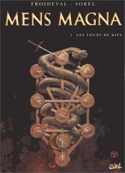 Cover of: Mens Magna, tome 1 : Les Loups de Kiev