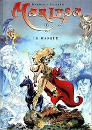 Cover of: Marlysa, tome 1  by Jean-Pierre Danard, Jean-Charles Gaudin