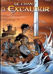 Cover of: Le Chant d'Excalibur, tome 1 by Christophe Arleston, Hübsch