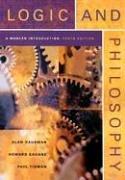 Cover of: Logic and Philosophy by Alan Hausman, Howard Kahane, Paul Tidman