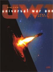 Cover of: Universal War One, tome 1  by Denis Bajram