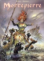 Cover of: Mortepierre, tome 3 : La Mangeuse de lune