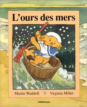 Cover of: L'ours des mers
