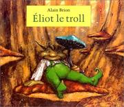 Cover of: Eliot le troll