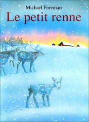 Cover of: Le Petit Renne