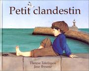 Cover of: Petit clandestin