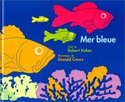 Cover of: Mer bleue