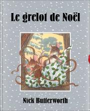 Cover of: Le Grelot de Noël