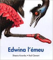Cover of: Edwina l'émeu