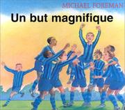 Cover of: Un but magnifique