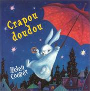 Cover of: Crapou Doudou by Helen Cooper