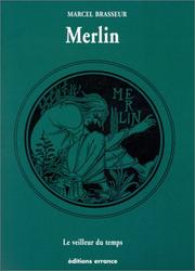 Cover of: Merlin : Le Veilleur du temps