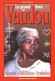 Cover of: Le grand livre du Vaudou