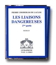 Cover of: Les Liaisons dangereuses, tome 2
