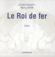 Cover of: Rois maudits by Maurice Druon
