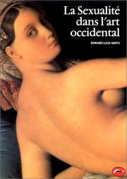 Cover of: La Sexualité dans l'art occidental