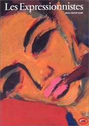 Cover of: Les expressionnistes