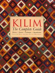Cover of: Kilim: The Complete