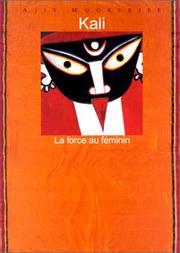 Cover of: Kali  by Ajit Mookerjee, Ajit Mookerjee