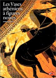 Cover of: Les Vases athéniens à figures noires by John Boardman, Anne Duprat