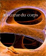 Cover of: Au coeur du corps